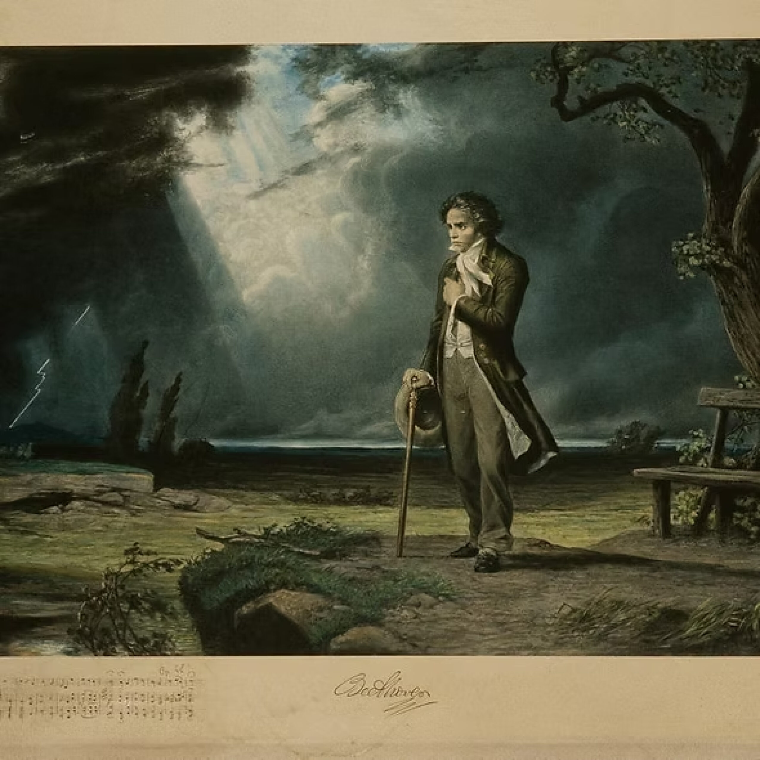 Beethoven - Der Tondichter