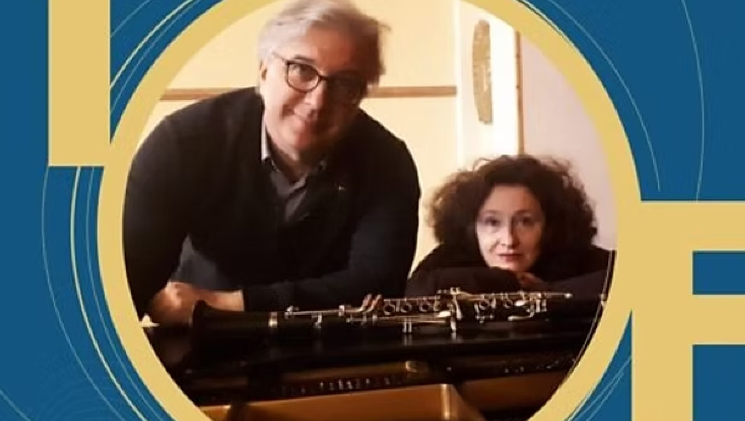 Dialoghi tra clarinetto e pianoforte