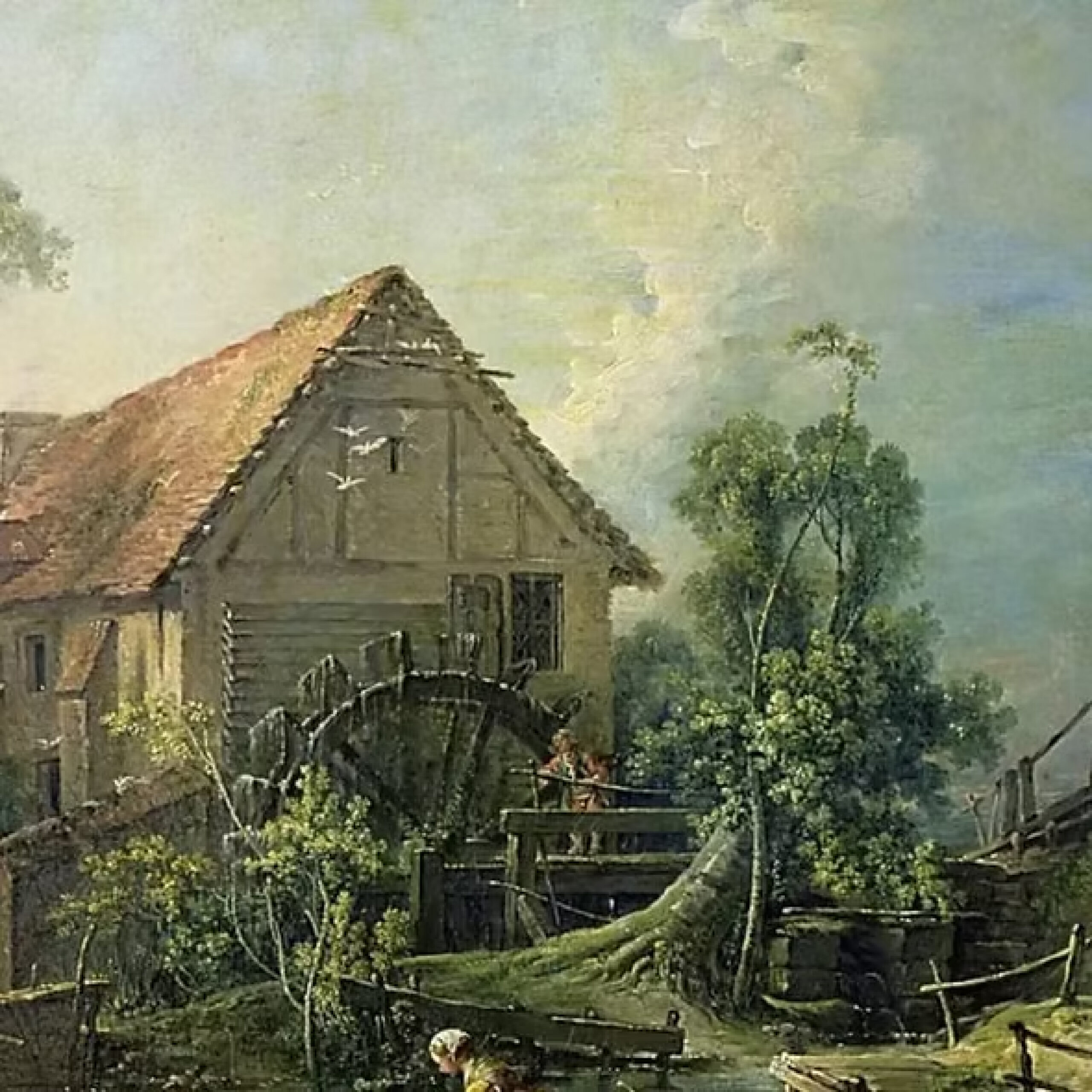 Die schöne Müllerin