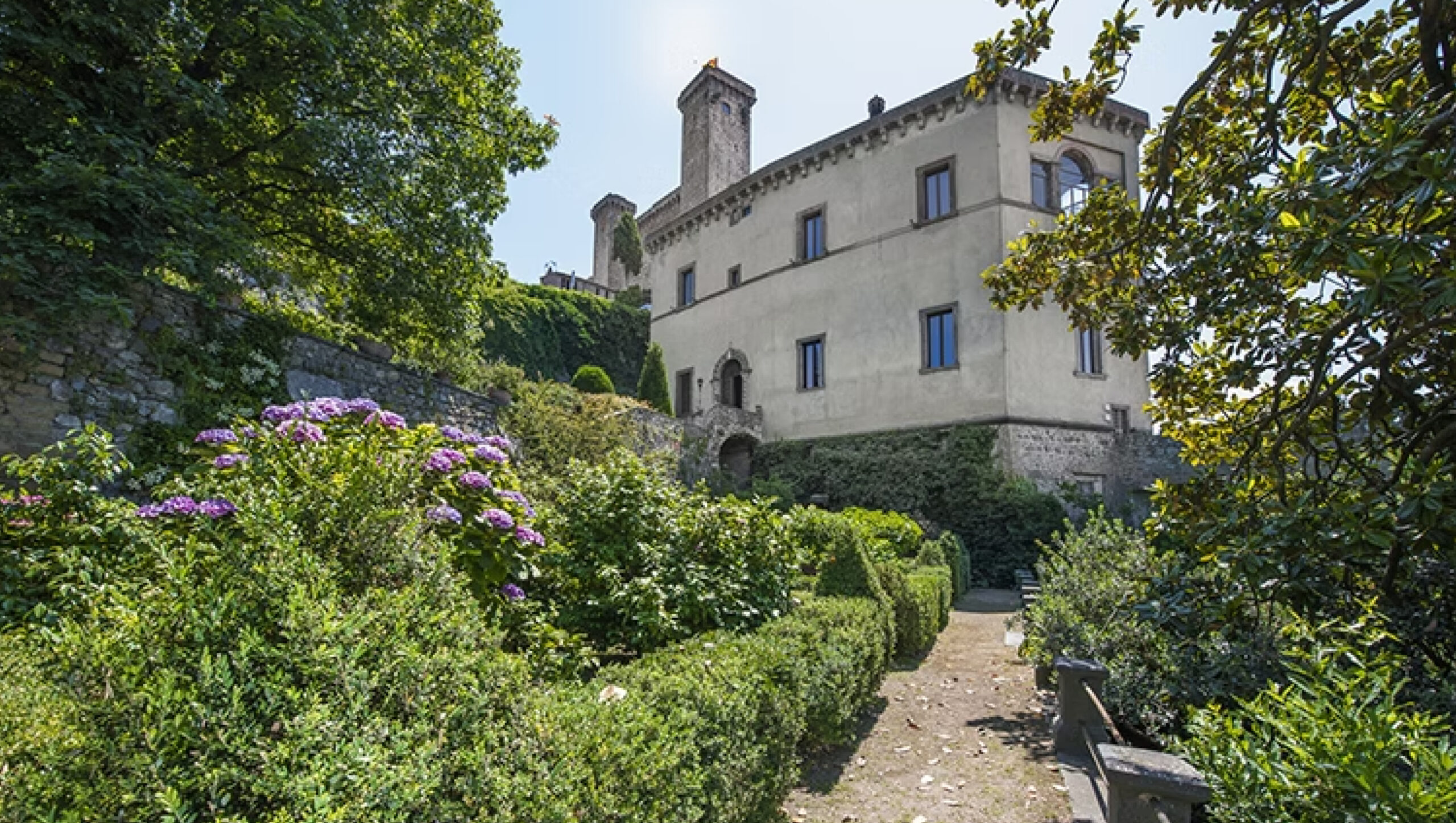 Itinerari Farnesiani