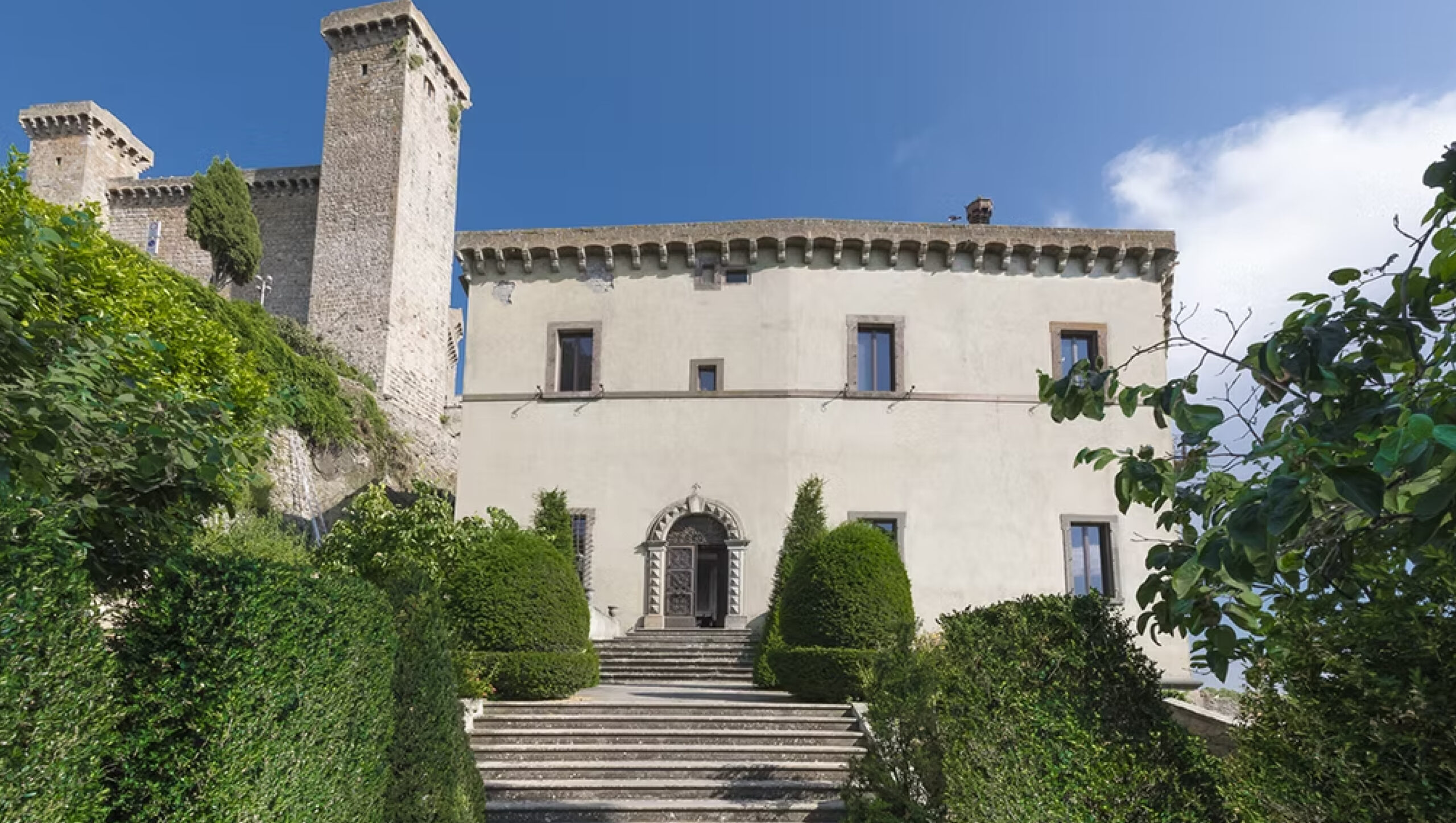 Itinerari Farnesiani