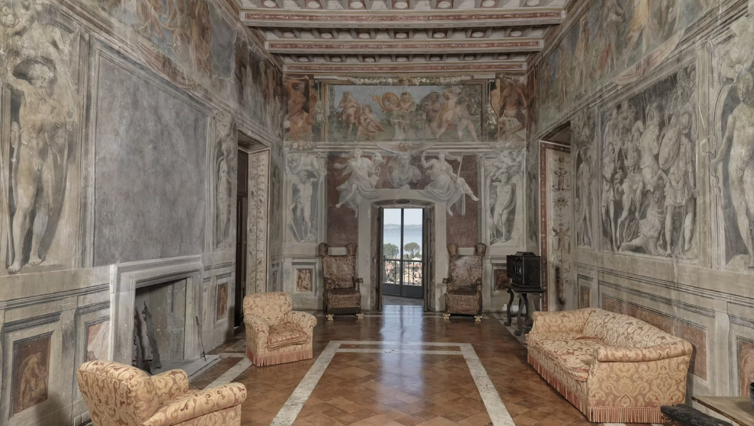 Itinerari Farnesiani