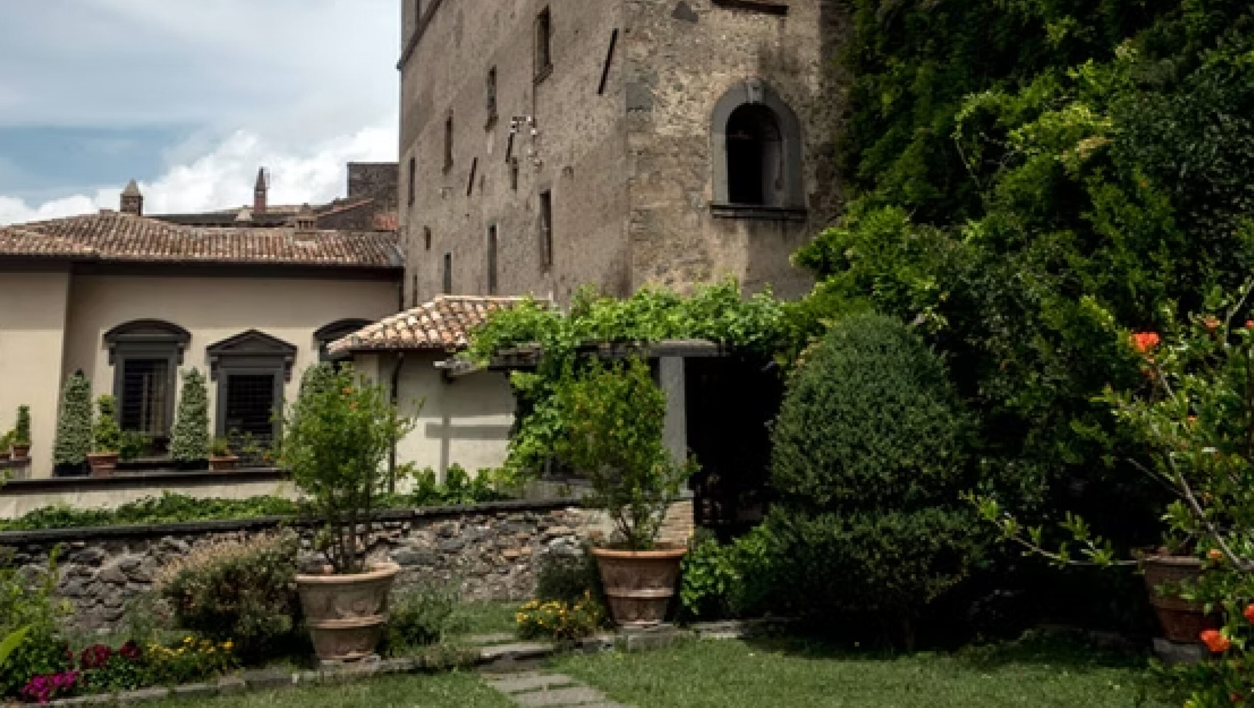 Itinerari Farnesiani