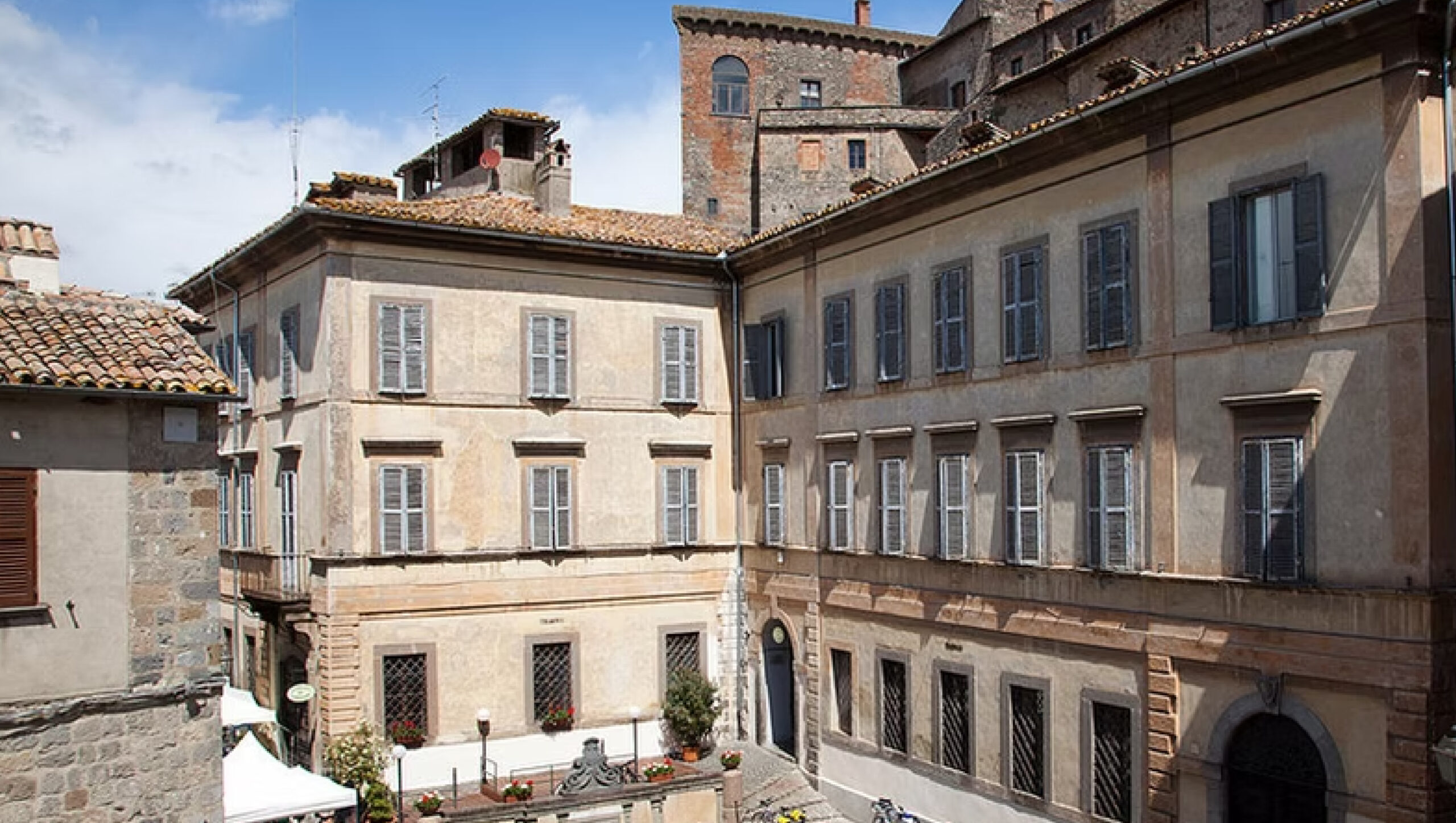 Itinerari Farnesiani