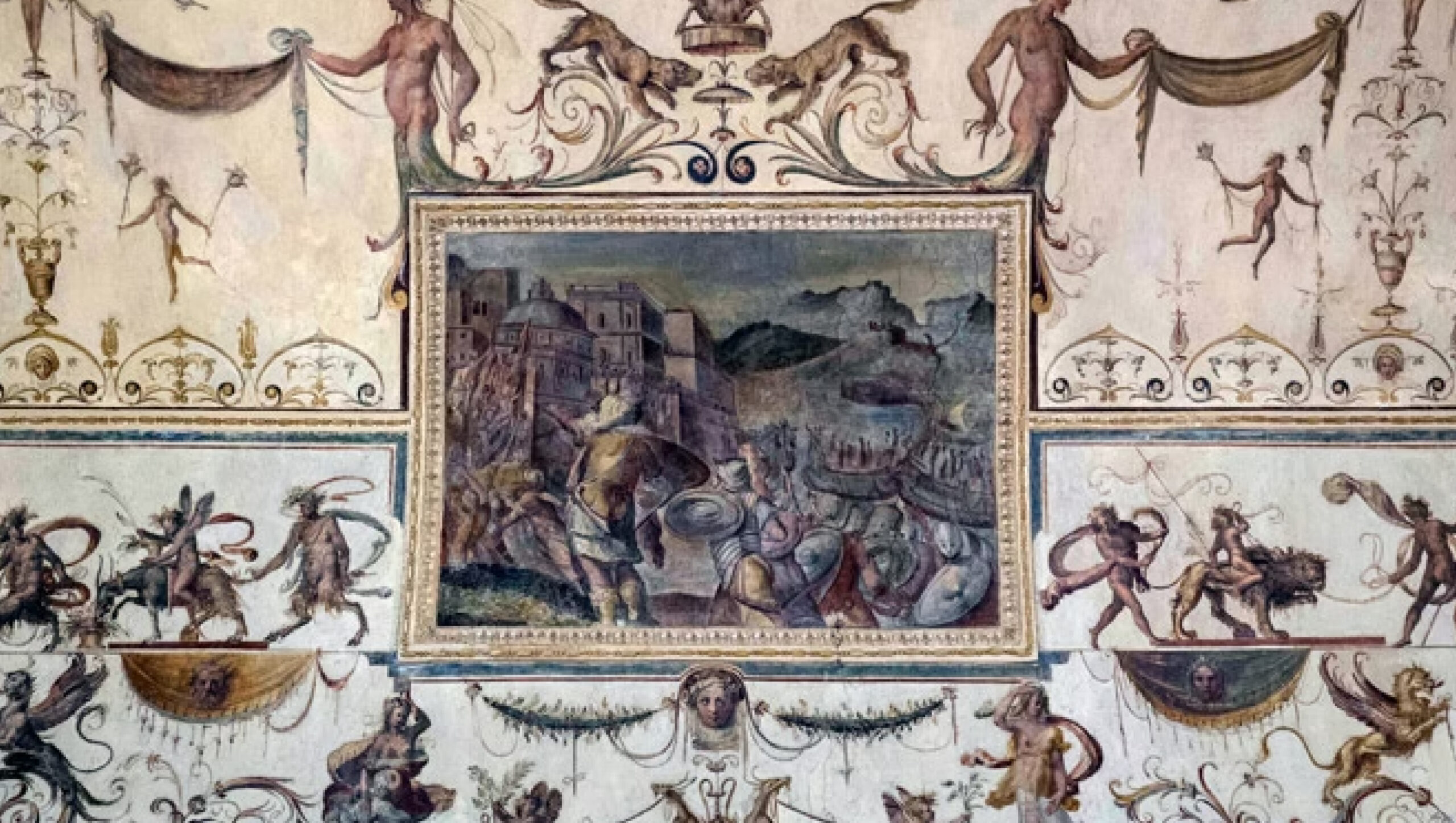 Itinerari Farnesiani
