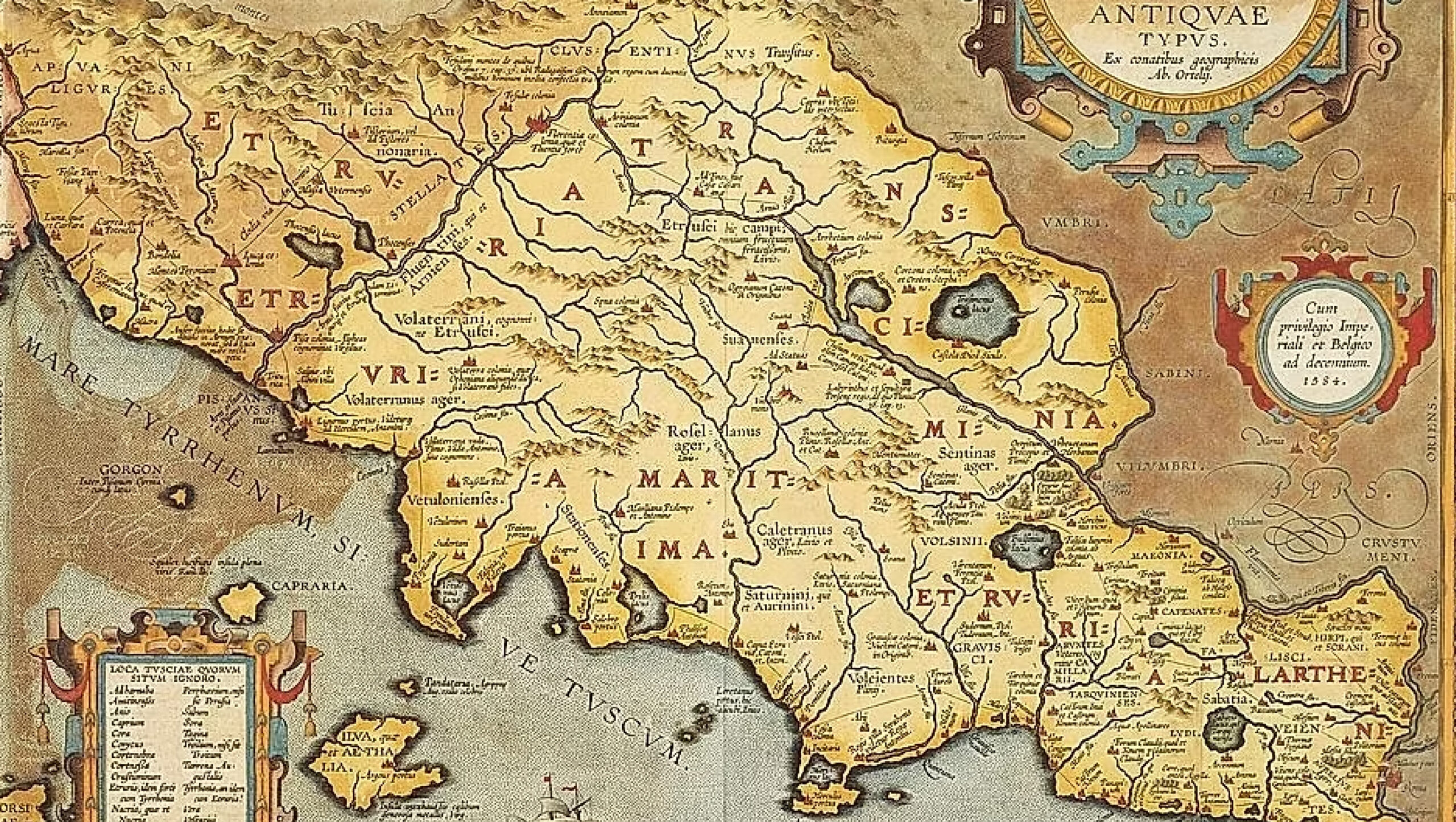 Itinerari Farnesiani