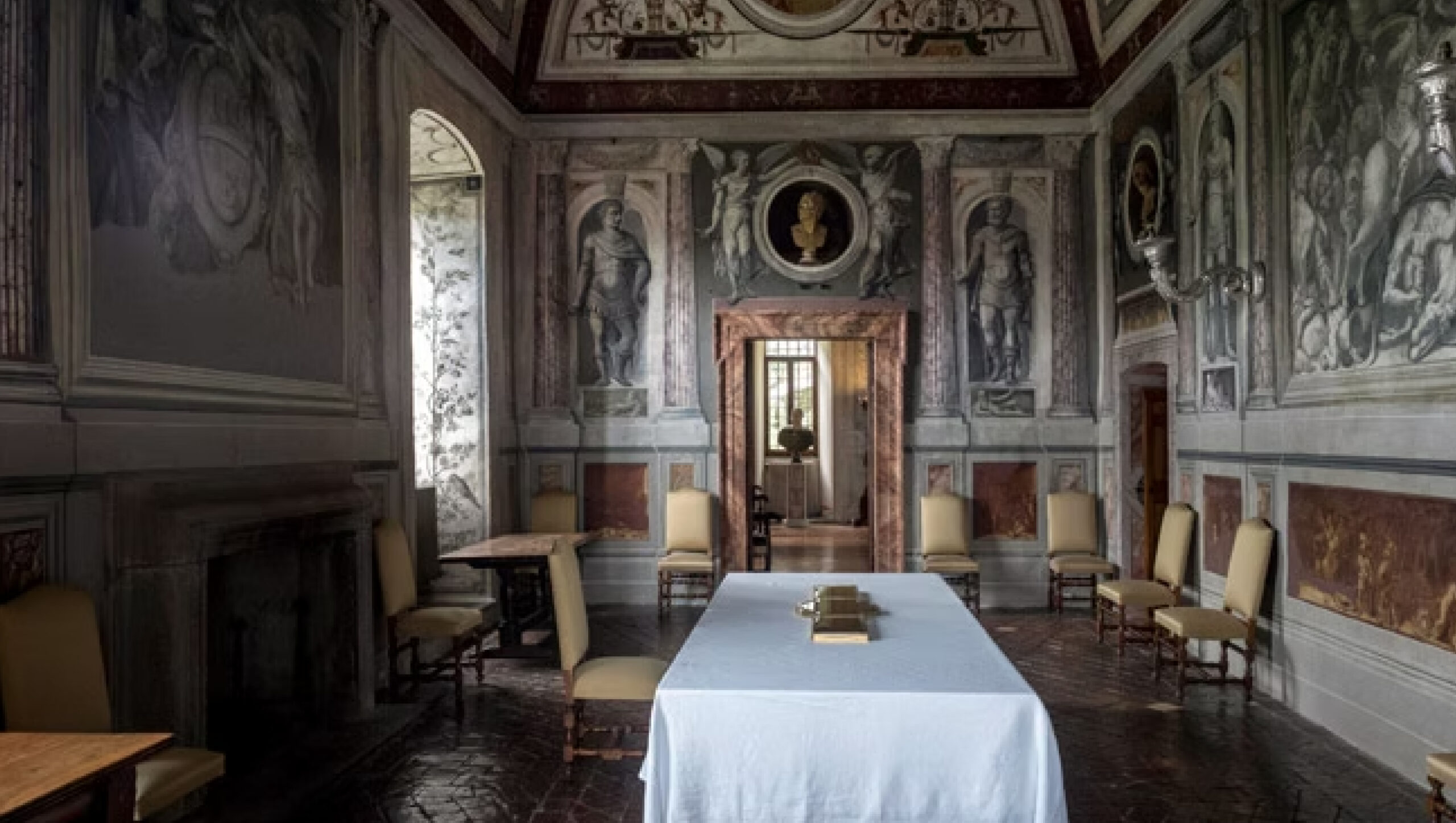 Itinerari Farnesiani