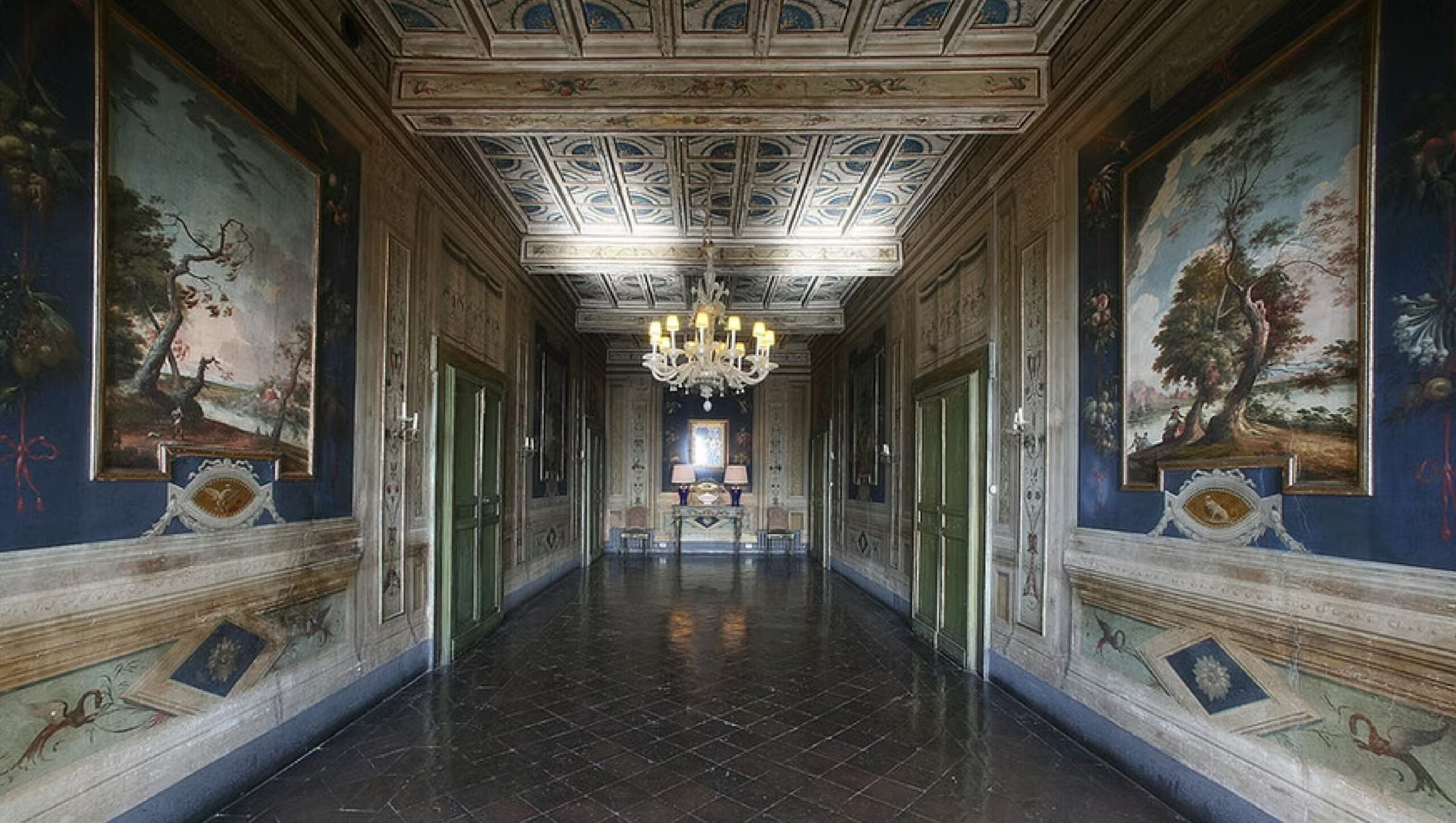 Itinerari Farnesiani