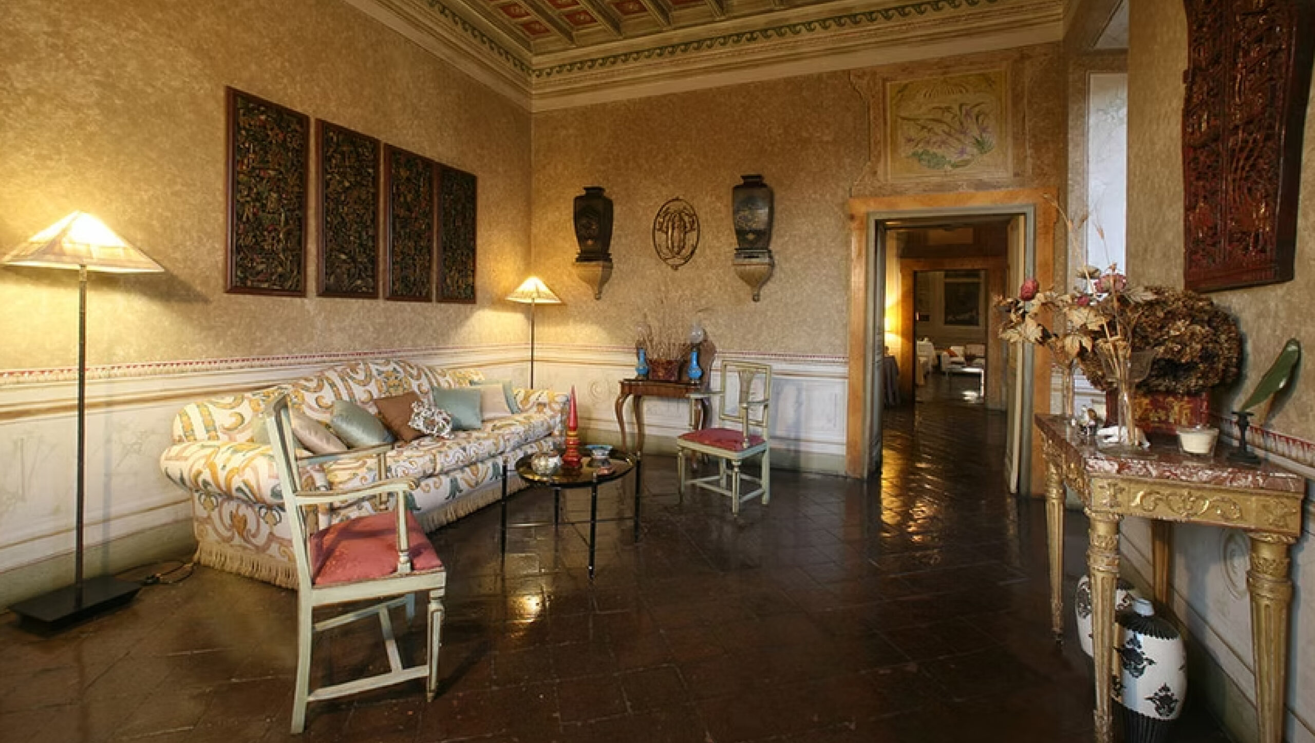 Itinerari Farnesiani