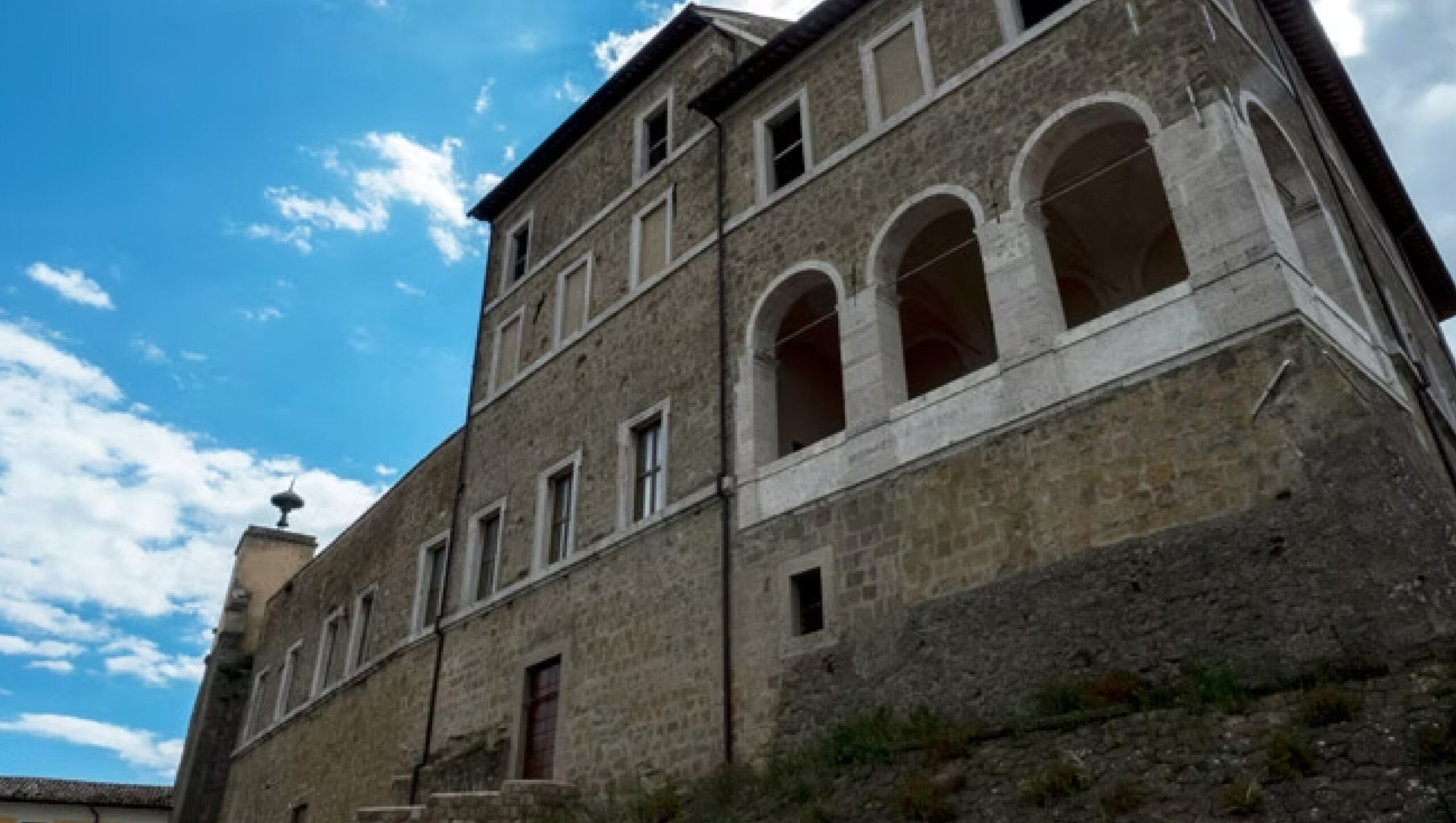 Itinerari Farnesiani