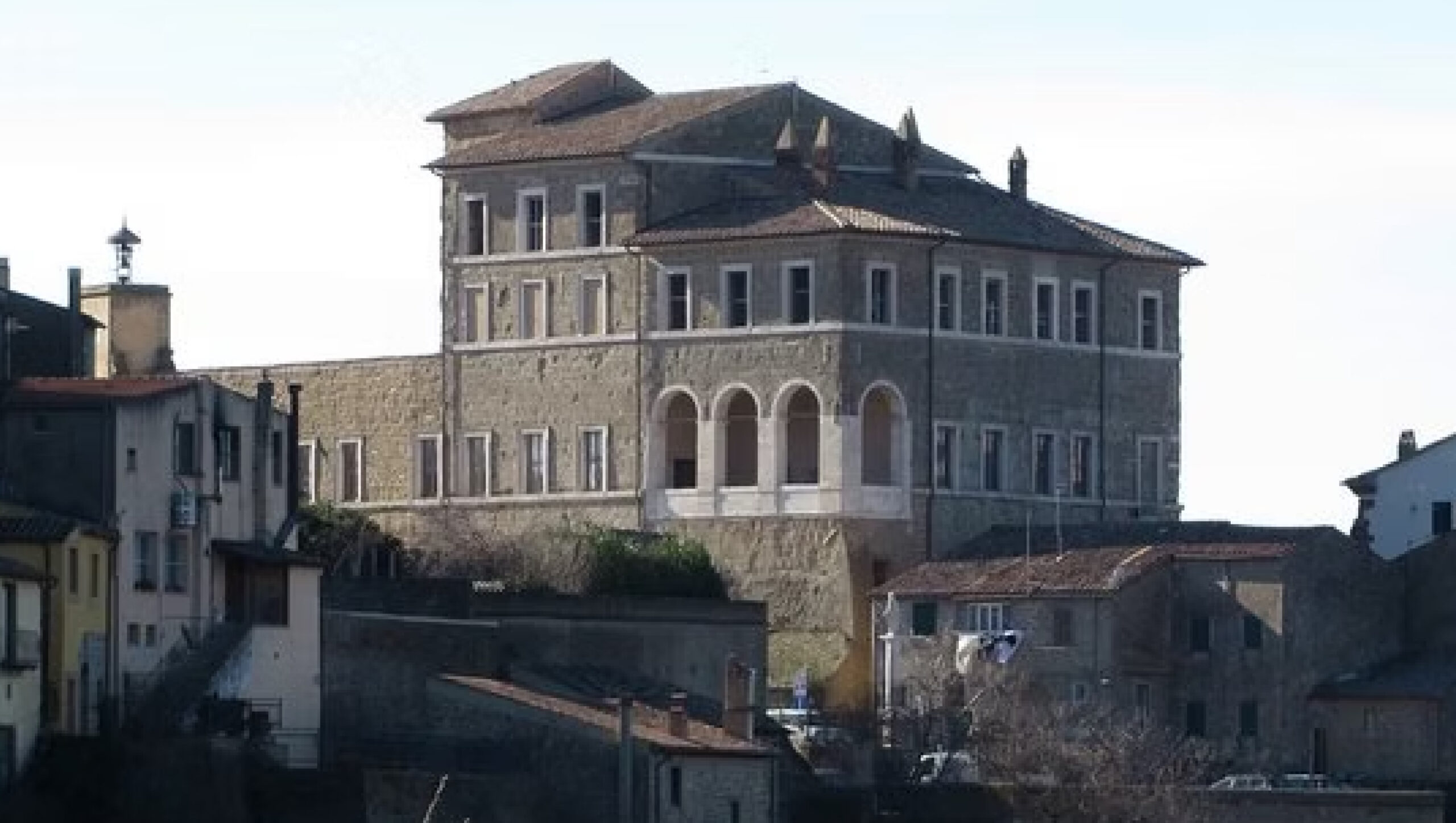 Itinerari Farnesiani