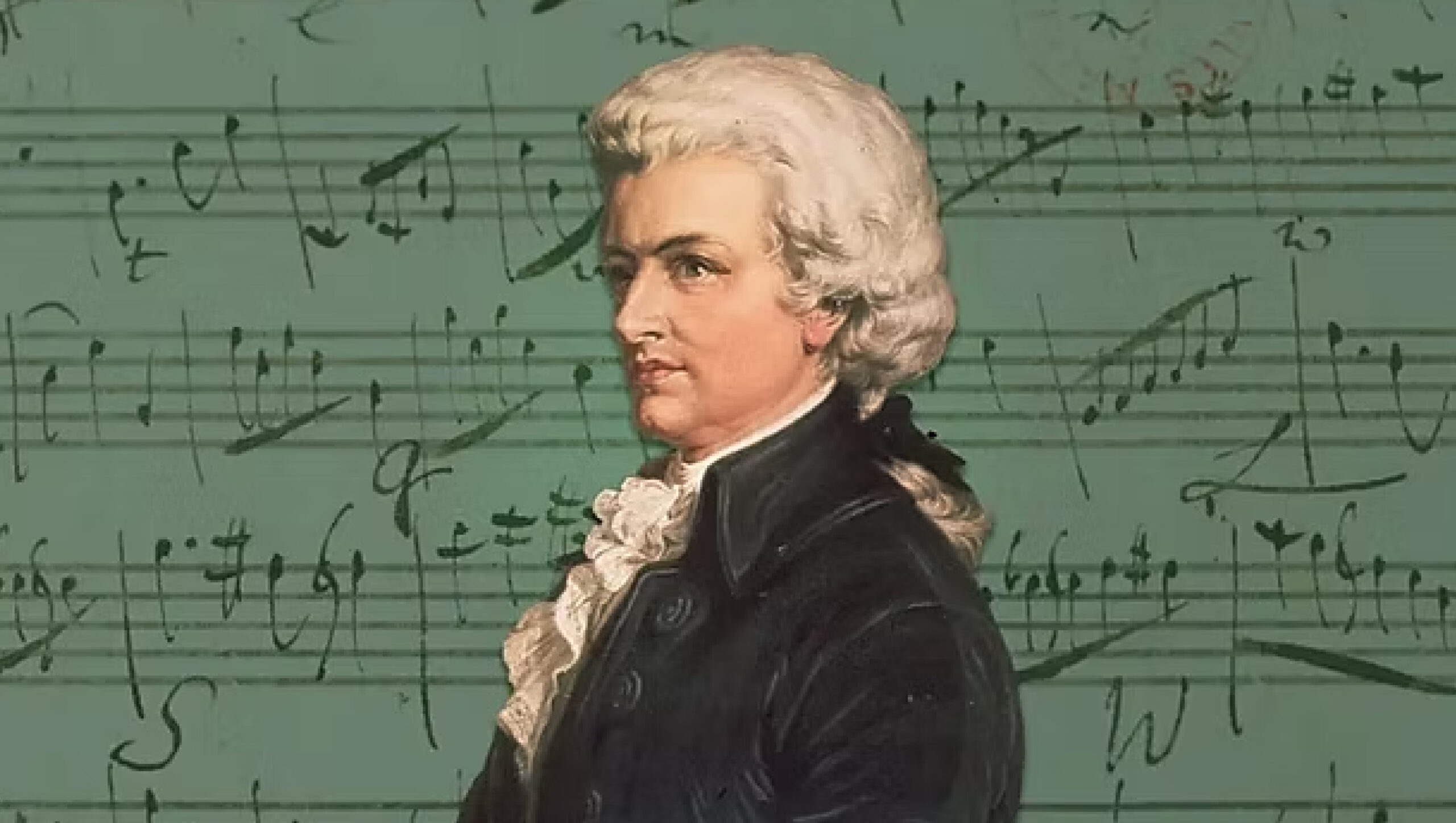 Mozart, musicista universale