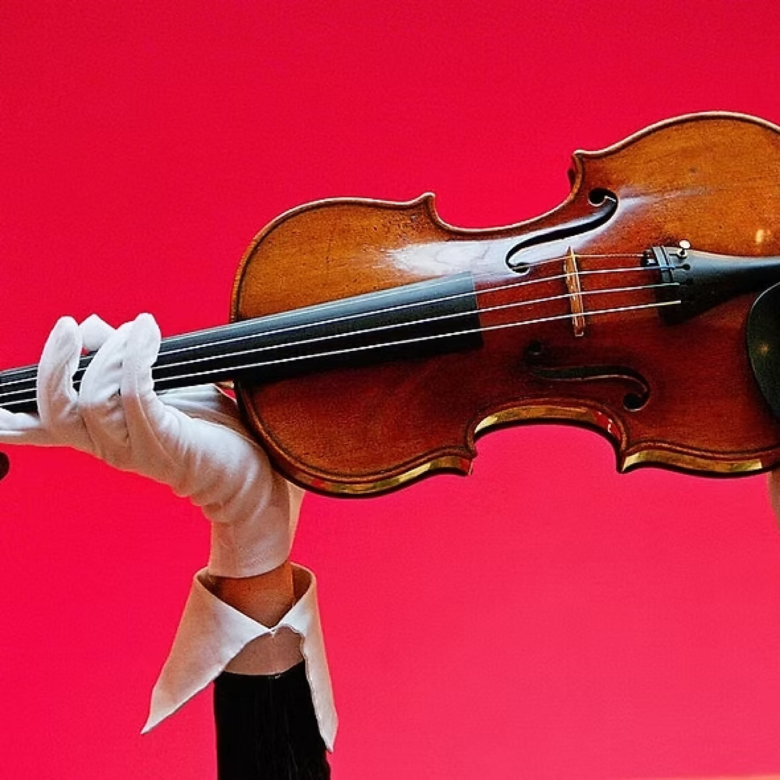 Per violino solo